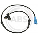 A.B.S. Sensor, Raddrehzahl