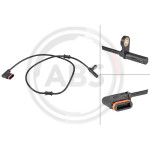 A.B.S. Sensor, Raddrehzahl