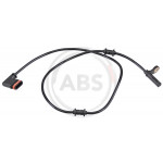 A.B.S. Sensor, Raddrehzahl