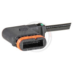 A.B.S. Sensor, Raddrehzahl