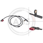 A.B.S. Sensor, Raddrehzahl