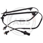 A.B.S. Sensor, Raddrehzahl