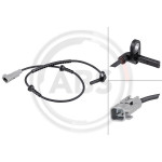 A.B.S. Sensor, Raddrehzahl