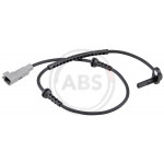 A.B.S. Sensor, Raddrehzahl