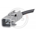 A.B.S. Sensor, Raddrehzahl