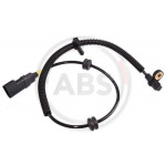 A.B.S. Sensor, Raddrehzahl
