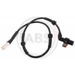 A.B.S. Sensor, Raddrehzahl