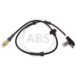 A.B.S. Sensor, Raddrehzahl