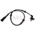 A.B.S. Sensor, Raddrehzahl