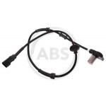 A.B.S. Sensor, Raddrehzahl
