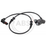 A.B.S. Sensor, Raddrehzahl