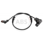 A.B.S. Sensor, Raddrehzahl