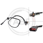 A.B.S. Sensor, Raddrehzahl