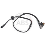 A.B.S. Sensor, Raddrehzahl