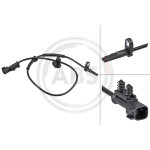 A.B.S. Sensor, Raddrehzahl