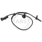 A.B.S. Sensor, Raddrehzahl