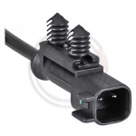 A.B.S. Sensor, Raddrehzahl