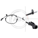 A.B.S. Sensor, Raddrehzahl