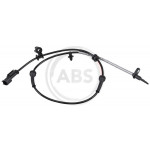 A.B.S. Sensor, Raddrehzahl