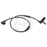 A.B.S. Sensor, Raddrehzahl