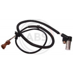 A.B.S. Sensor, Raddrehzahl