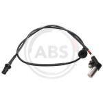 A.B.S. Sensor, Raddrehzahl