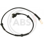 A.B.S. Sensor, Raddrehzahl