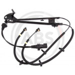 A.B.S. Sensor, Raddrehzahl