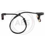 A.B.S. Sensor, Raddrehzahl