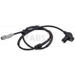 A.B.S. Sensor, Raddrehzahl