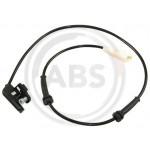 A.B.S. Sensor, Raddrehzahl