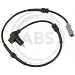 A.B.S. Sensor, Raddrehzahl