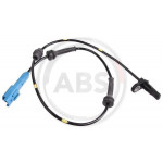 A.B.S. Sensor, Raddrehzahl