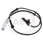 A.B.S. Sensor, Raddrehzahl