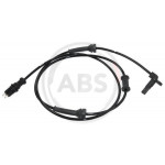A.B.S. Sensor, Raddrehzahl
