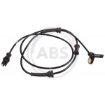A.B.S. Sensor, Raddrehzahl
