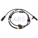A.B.S. Sensor, Raddrehzahl