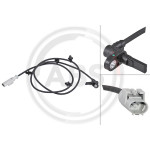 A.B.S. Sensor, Raddrehzahl