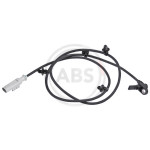 A.B.S. Sensor, Raddrehzahl
