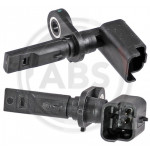 A.B.S. Sensor, Raddrehzahl
