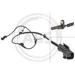 A.B.S. Sensor, Raddrehzahl