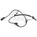 A.B.S. Sensor, Raddrehzahl