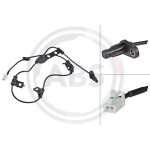 A.B.S. Sensor, Raddrehzahl