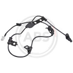 A.B.S. Sensor, Raddrehzahl