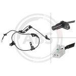 A.B.S. Sensor, Raddrehzahl