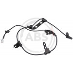 A.B.S. Sensor, Raddrehzahl