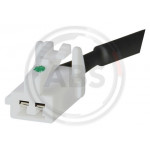 A.B.S. Sensor, Raddrehzahl