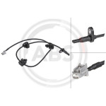 A.B.S. Sensor, Raddrehzahl