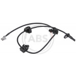 A.B.S. Sensor, Raddrehzahl