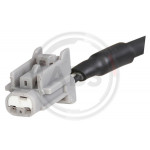 A.B.S. Sensor, Raddrehzahl